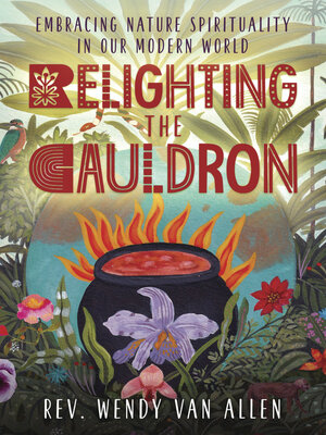 cover image of Relighting the Cauldron